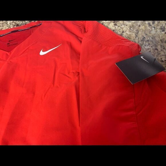 Nike baseball MEN'S 3/4 HOT JACKET - Picture 4 of 6
